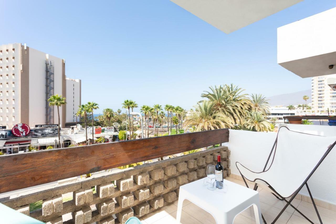 Las Américas Downtown : Prime location accomm. Arona  Exterior foto