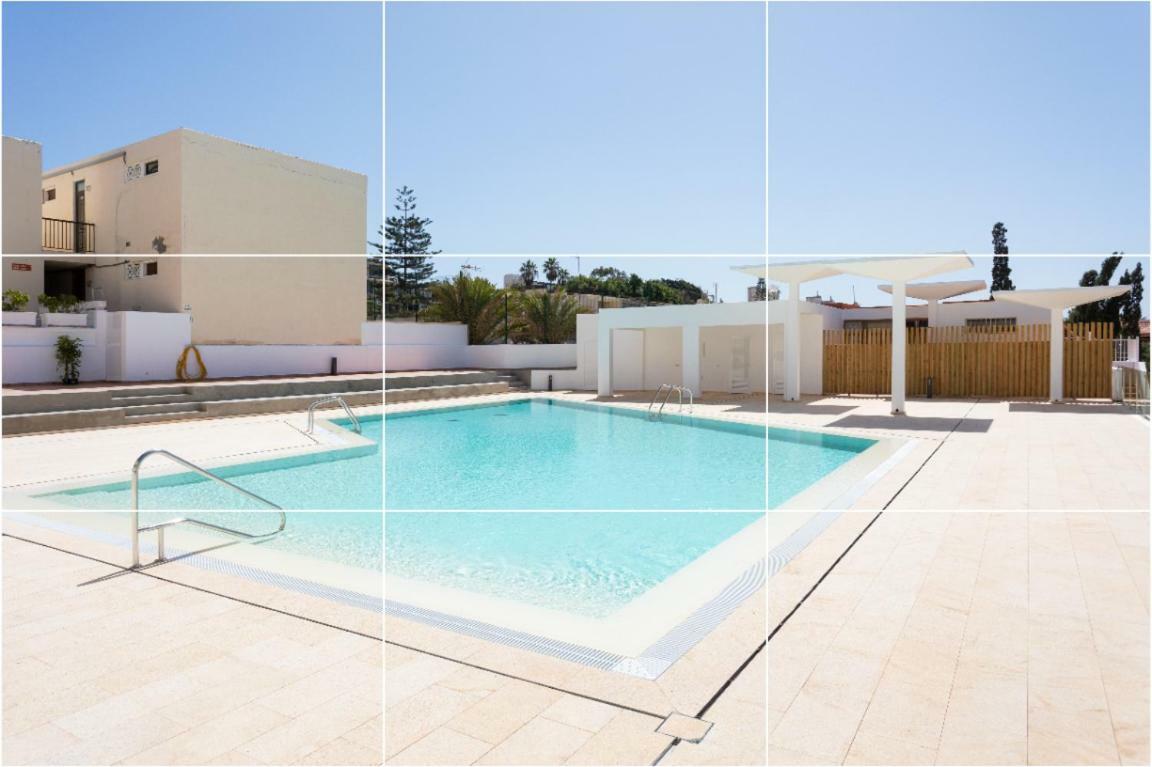 Las Américas Downtown : Prime location accomm. Arona  Exterior foto